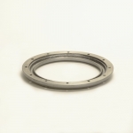 hliníkový kruh připevňovací TATRA 3t pro vzduchovou vlnovcovou pružinu TATRA 3t