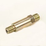 přívodní hrdlo víka KAROSA - KAROSA řada 700  pro vzduchovou vlnovcovou pružinu KAROSA 009